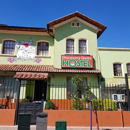 Discovery Quito Hostel Puembo Bagian luar foto
