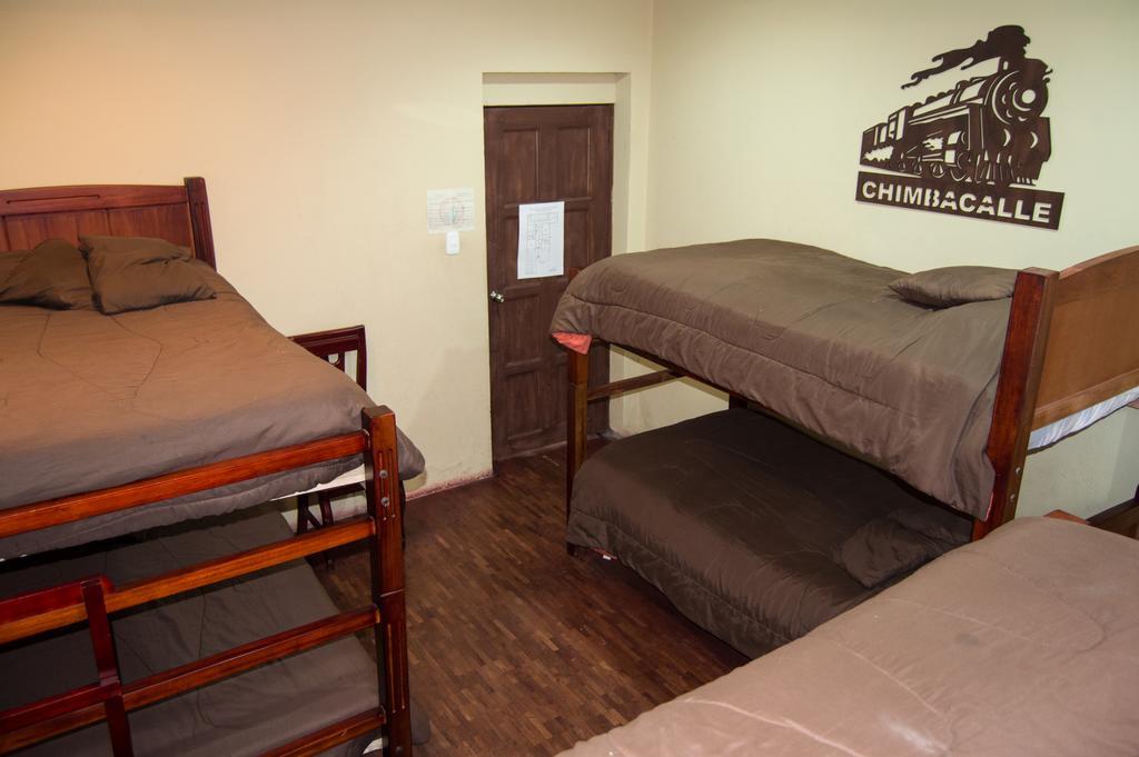 Discovery Quito Hostel Puembo Bagian luar foto