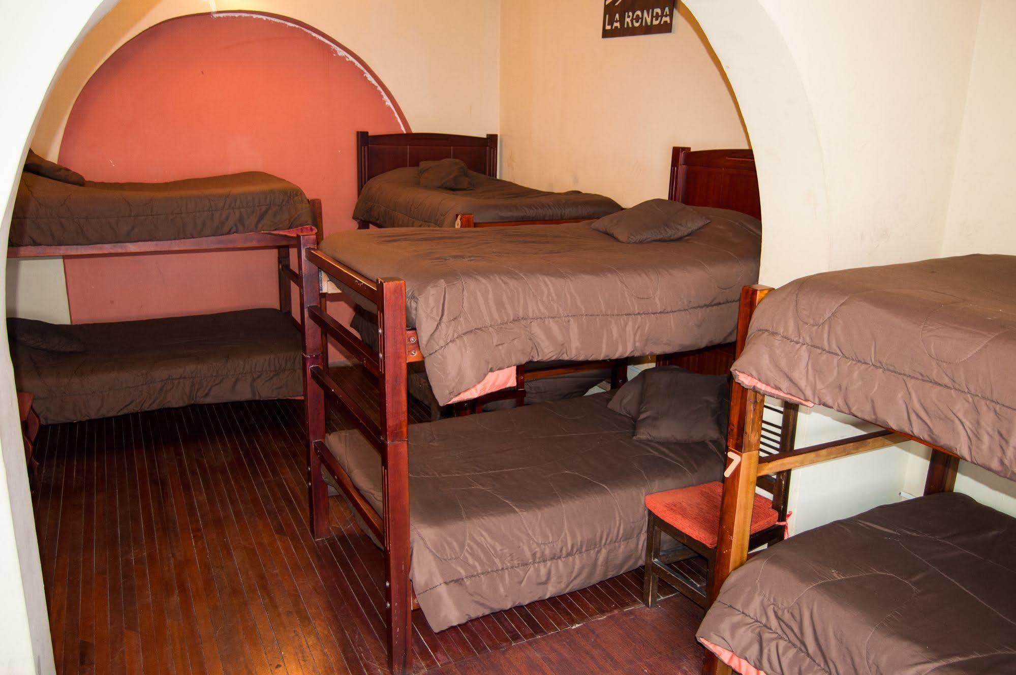 Discovery Quito Hostel Puembo Bagian luar foto
