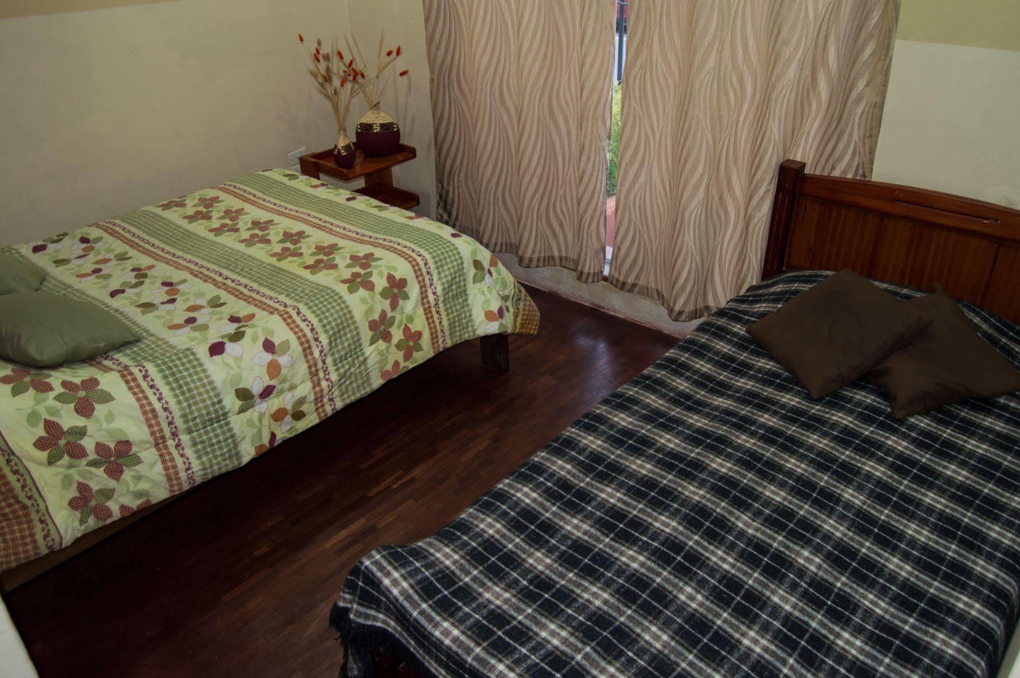 Discovery Quito Hostel Puembo Bagian luar foto
