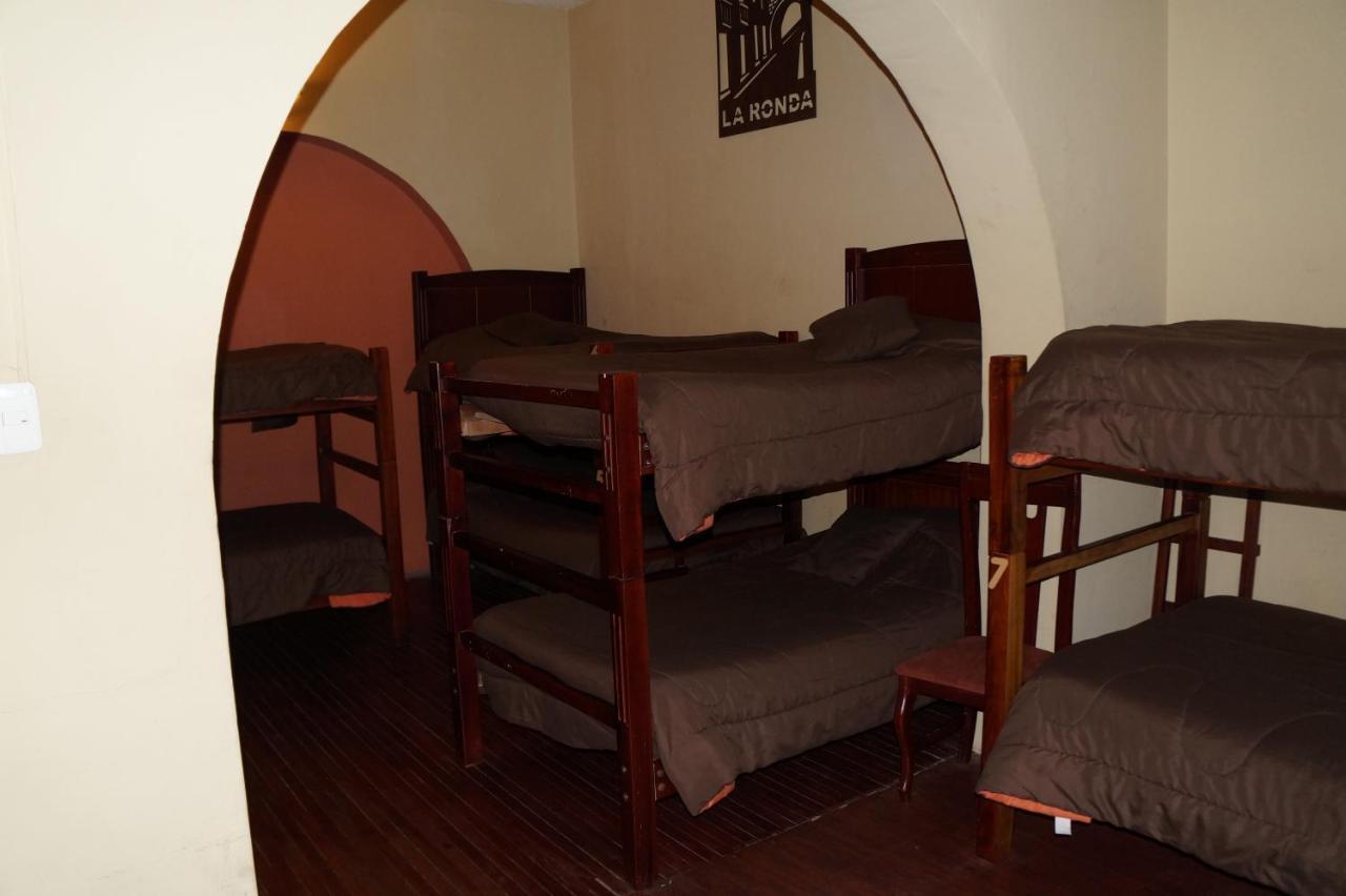 Discovery Quito Hostel Puembo Bagian luar foto