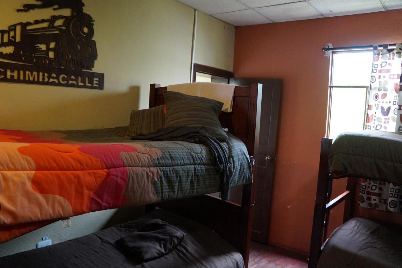 Discovery Quito Hostel Puembo Ruang foto