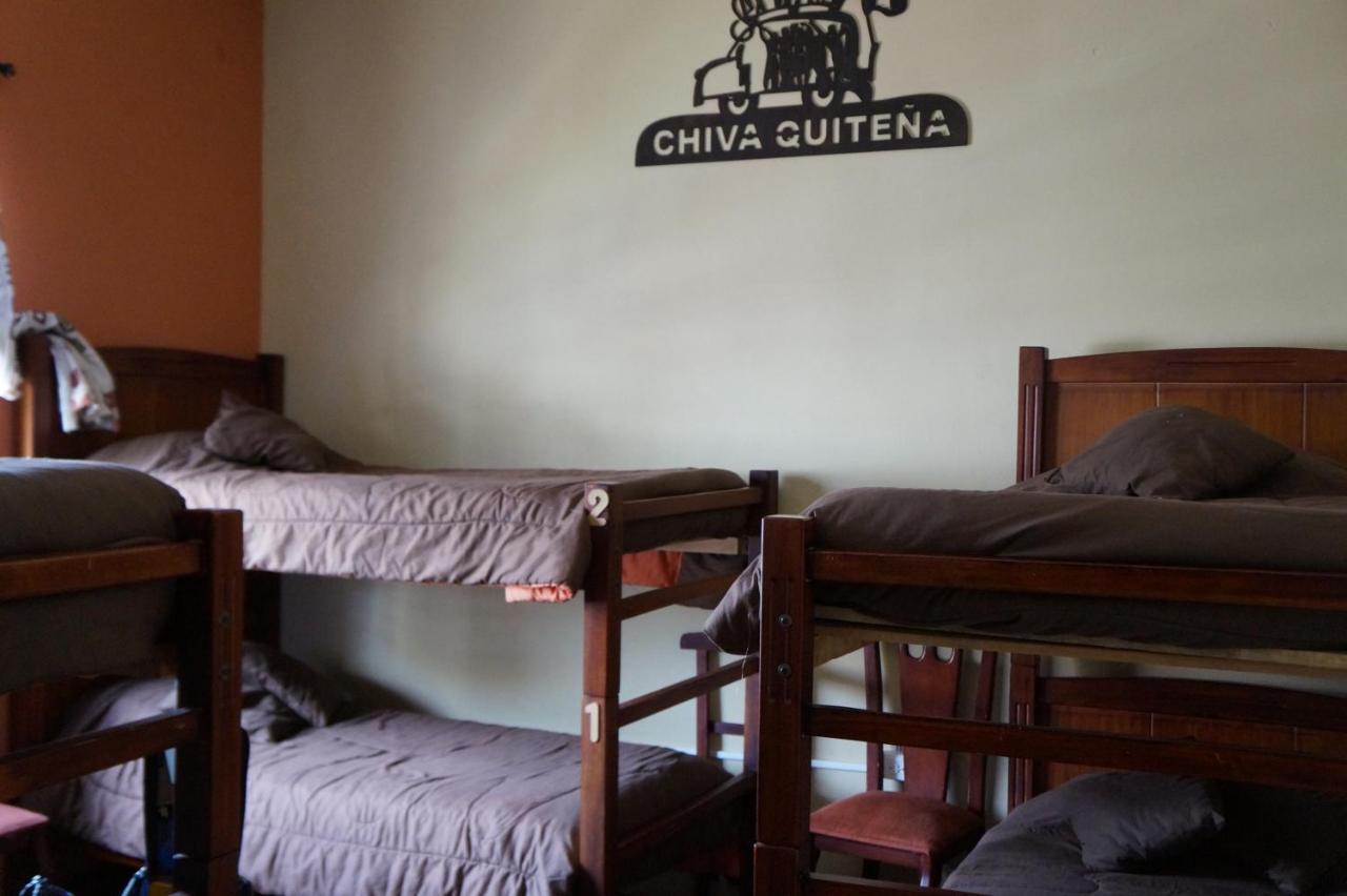 Discovery Quito Hostel Puembo Ruang foto