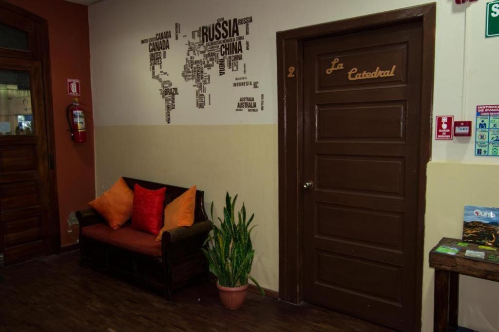 Discovery Quito Hostel Puembo Bagian luar foto